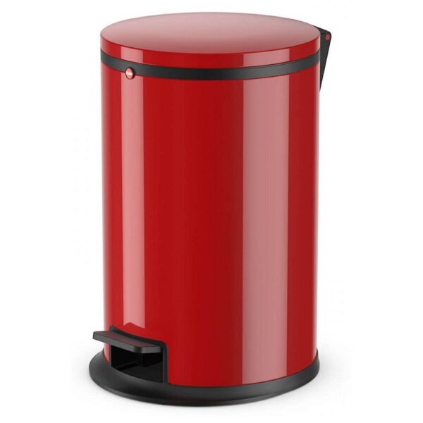 Hailo 0517-040 Pure M Pedaalemmer 12L Rood