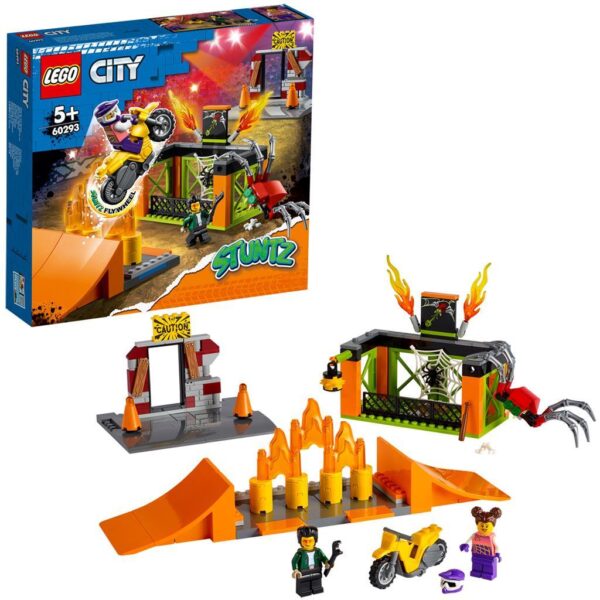 Lego City Stuntz 60293 Stuntpark