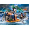 Playmobil 70556 Pirates Pirateneiland