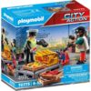 Playmobil 70775 City Action Douanecontrole