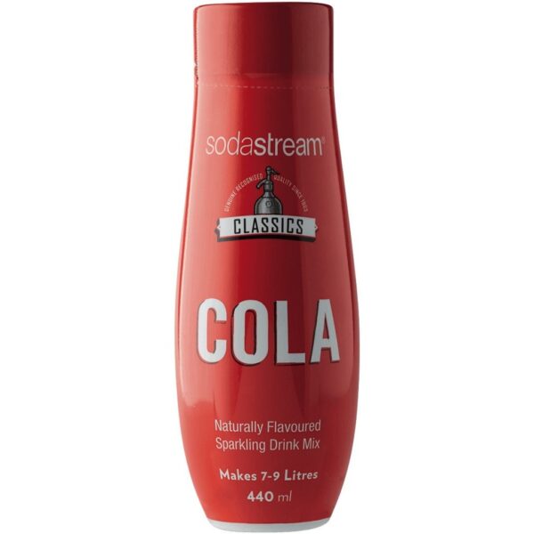Sodastream Classic Cola 400 ml