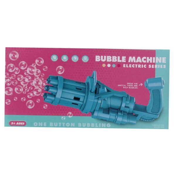 Bellenblaas Bubble Machine