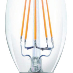 Century INM1-041427 Led Vintage Filamentlamp Kaars 4 W 480 Lm 2700 K
