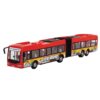 Dickie Toys City Express Pull-Back Bus Assorti