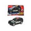 Dickie Toys Politie Auto Interceptor met Licht en Geluid
