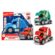 Dicky Toys Vrachtwagen Verander Draak 3 Assorti Licht + Geluid Assorti