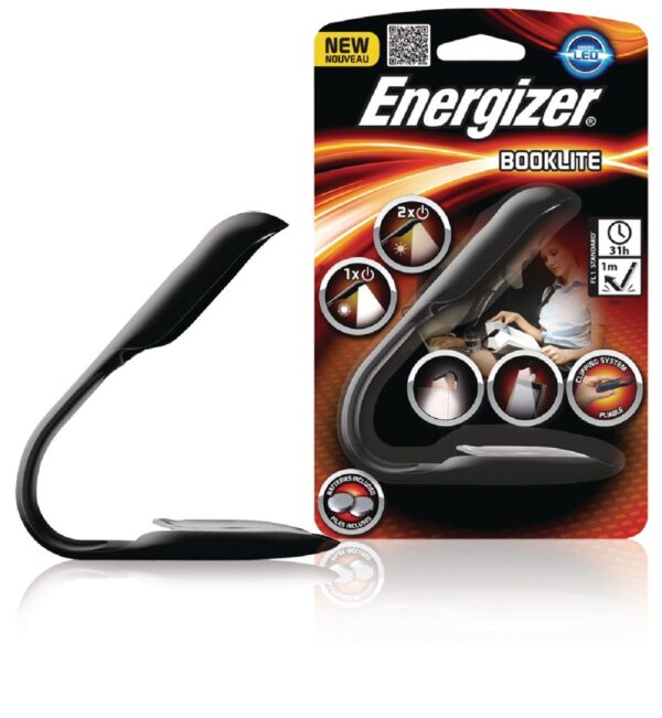 Energizer EN638391 LEd Lampje Booklite