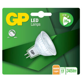 GP Lighting Gp Led Reflect.mr16 4