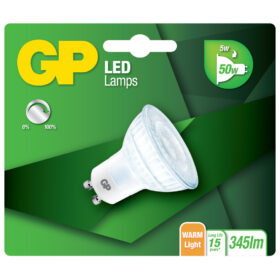 GP Lighting Gp Led Gu10 Refl. Dim 5w Gu10