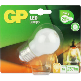 GP Lighting Gp Led Mini Globe Bl 2