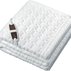 Inventum HN1300V 1-Persoons Elektrische Onderdeken