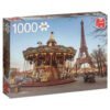 Jumbo Puzzel Parijs 1000 Stukjes
