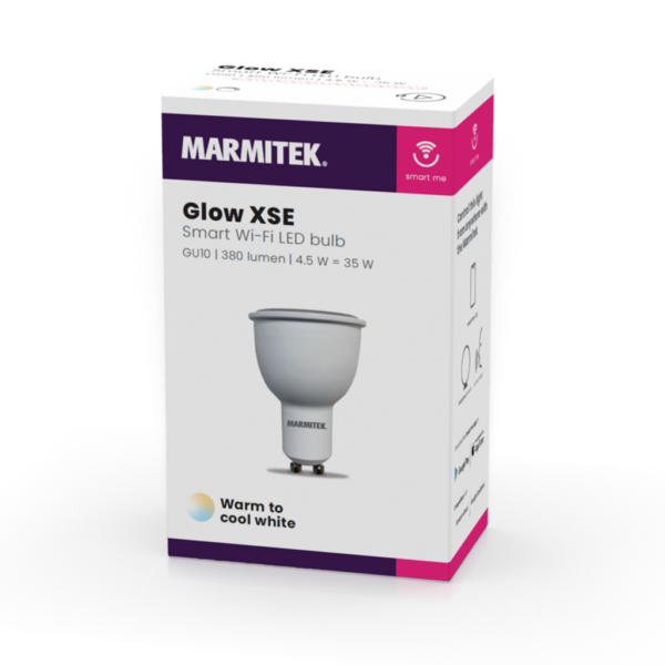 Marmitek Smart Wifi Led Spot 4.5w Gu10