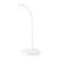 Nedis LTLGQ3M2WT Led-lamp Met Draadloze Lader Dimmer - Op Product Led / Qi 10 W Met Dimfunctie Koel Wit / Natuurlijk Wit / Warm Wit 2700 - 6500 K