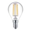 Philips LED Classic Kaarslamp 40W E14 Warm Wit