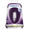 Philips G4 LED Steeklampje 1.2W=10W Wit 3000K 12VAC