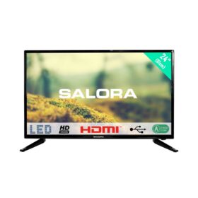 Salora 24LED1500 HD LED TV 61 cm Zwart