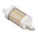 Xavax Ledlamp R7s 1055lm Vervangt 75W Staaflamp Warm Wit Dimbaar