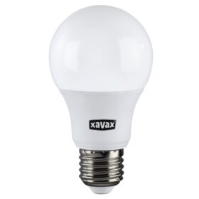 Xavax Ledlamp E27 760lm Vervangt 57W Gloeilamp Warm Wit In 3 Stappen Dimbaar