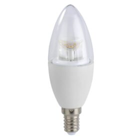 Xavax Ledlamp E14 470lm Vervangt 40W Kaarslamp Warm Wit