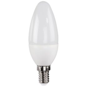Xavax Ledlamp E14 250lm Vervangt 25W Kaarslamp Warm Wit