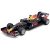 Burago Max Verstappen Red Bull RB16 Formule 1 12 cm 1:43