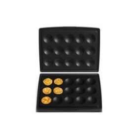 Fritel 142362 Poffertjes Bakplaat voor CW2435