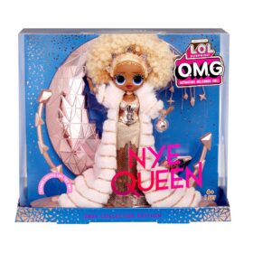L.O.L Surprise O.M.G. NYE Queen 2021 Collection Edition + Licht