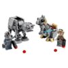 Lego Star Wars AT-AT vs Tauntaun Microfighter