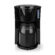 Nedis KACM250EBK Koffiezetapparaat Maximale Capaciteit: 1.0 L 8 Warmhoudfunctie Zwart