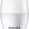 Philips LED 40W B35 E14 WW FR ND 3PF/6 DISC Verlichting