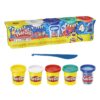 Play-Doh Sapphire Celebration Pakket 5 Potjes Klei