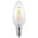 Century INM1-061427 Led Vintage Filament Lamp Candle E14 6 W 806 Lm 2700 K