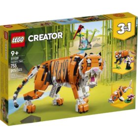 Lego Creator 31129 3in1 Tijger