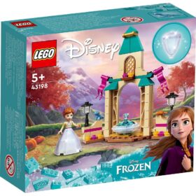 Lego Disney Frozen 43198 Binnenplaats Kasteel Anna