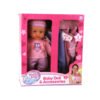 Mother Love Babypop 41 cm + Outfits