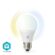 Nedis WIFILRW10E27 Smartlife Led Bulb Wi-fi E27 806 Lm 9 W Warm To Cool White Energieklasse: F Android / Ios Peer