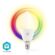 Nedis WIFILRC10E14 Smartlife Multicolour Lamp Wi-fi E14 470 Lm 4.9 W Rgb / Warm To Cool White Android™ / Ios Kaars