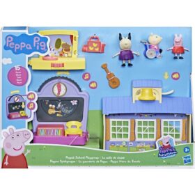 Peppa Pig School Speelset + Geluid