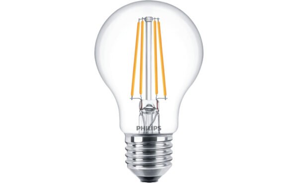 Philips Led Cl A60 Cl Nd 60w E27