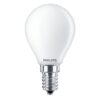 Philips LED Lamp 60W E14 Warm Wit