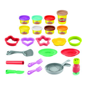 Play-Doh Kitchen Creations Pannenkoekenset