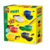 SES Creative Plakkaatverf 6 Kleuren