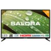Salora 32LTC2100 HD LED Televisie 81.3 cm Zwart