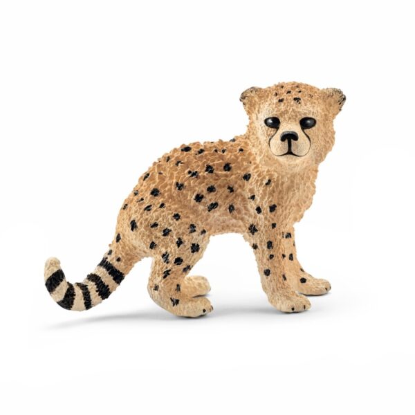 Schleich Cheetah Welp