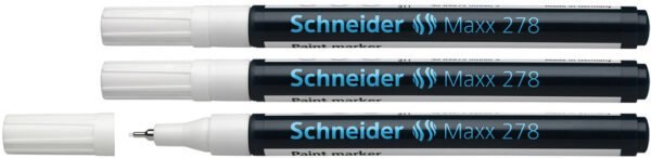 Schneider S-127849-3 Lakmarker Maxx 278 0