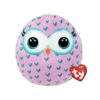 TY Squish A Boos Knuffelkussen Uil Winks 20 cm