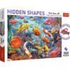Trefl Hidden Shapes Puzzel Onderwater 1060 Stukjes