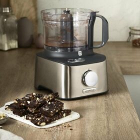 Kenwood Multipro Compact+ FDM313SS - foodprocessor