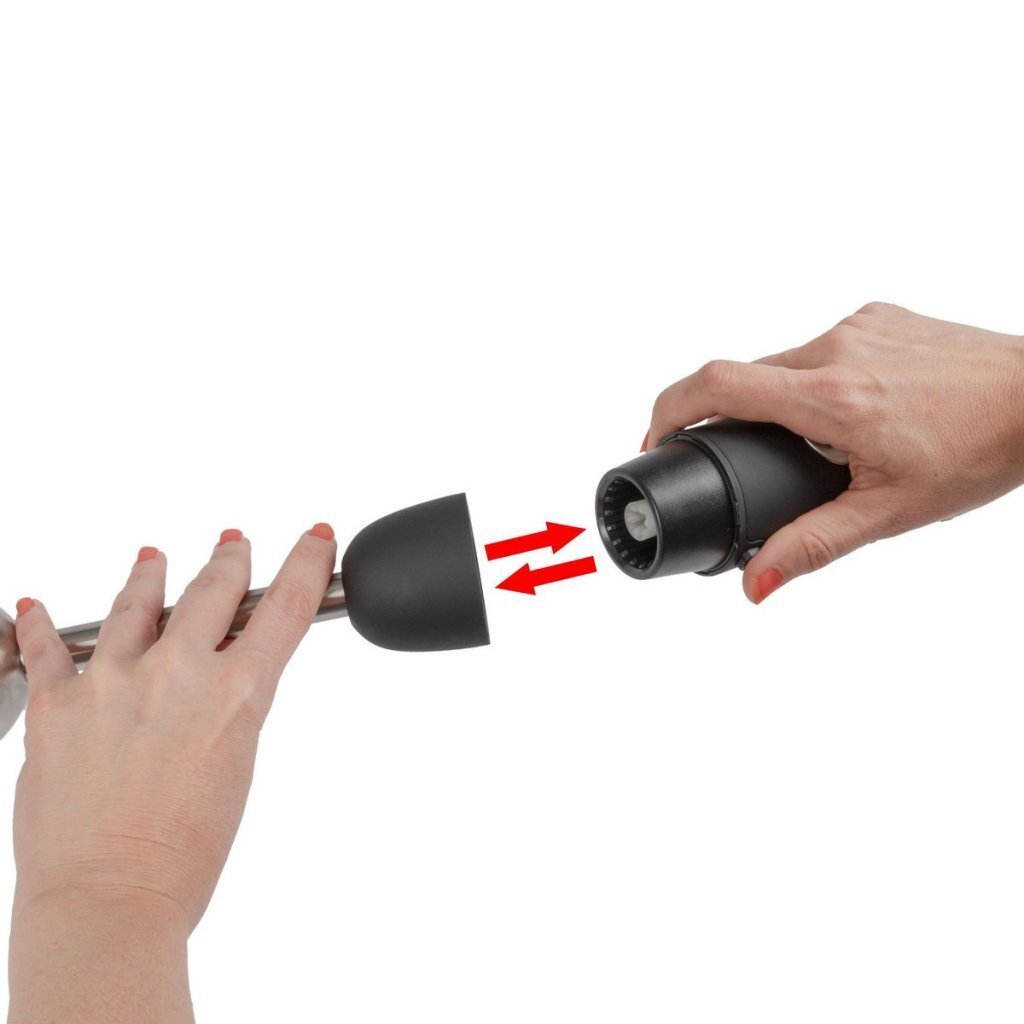 Severin SM 3760: 1,8 gut | Kraftvoller Küchenhelfer für müheloses Mixen